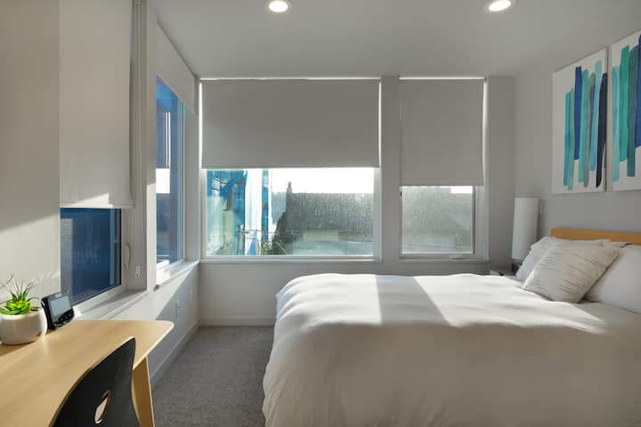 חדר שינה ראשי