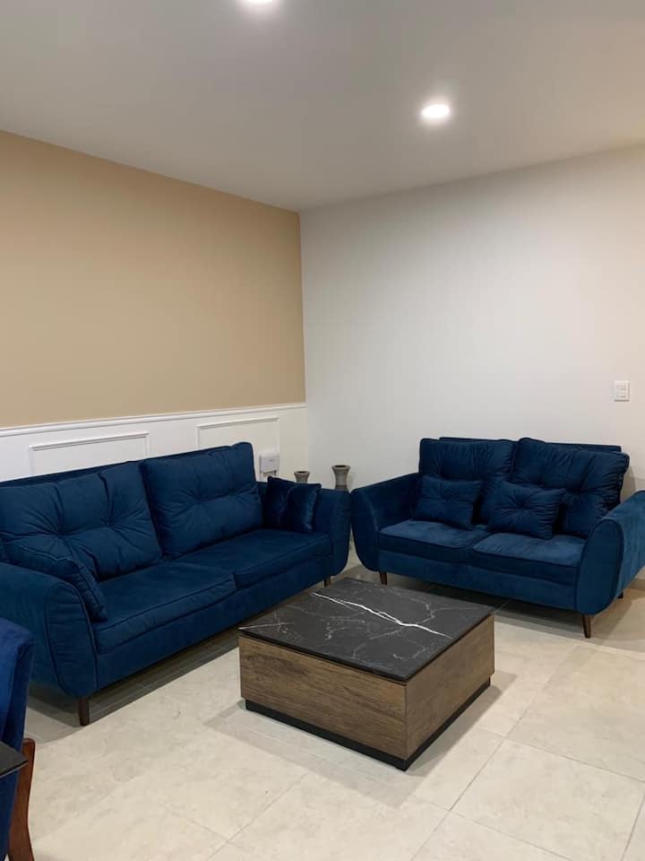 Unique space to spend a special time Houses for Rent in San Luis