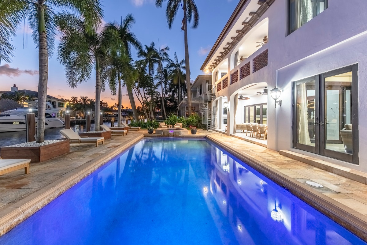 10 Best Airbnb Mansions In Fort Lauderdale, Florida - Updated 2024 ...