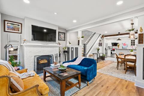 Sophia's Cottage- Walk-Z/Cars-P/HVAC/Kids Friendly