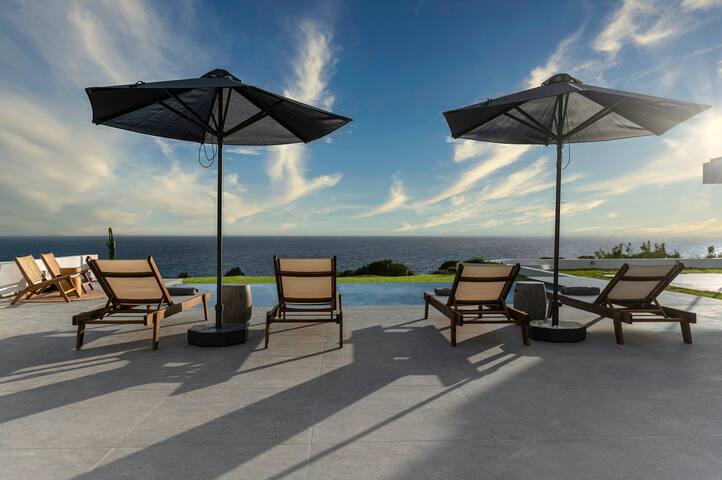 ”Nouvelle Villa” με θέα στη θάλασσα gallery image 3