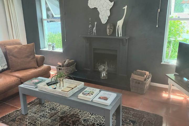 Leisure Island Small Boat Harbour House - Knysna