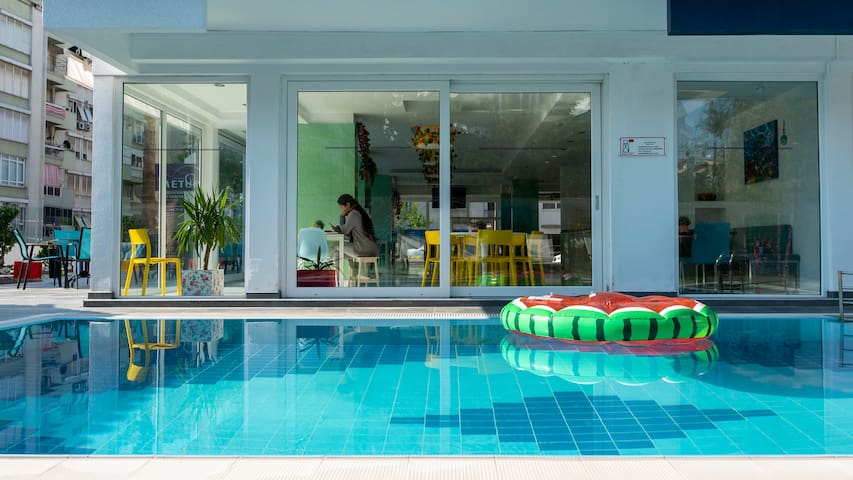 Mene Suites managed Airbnb listing 1