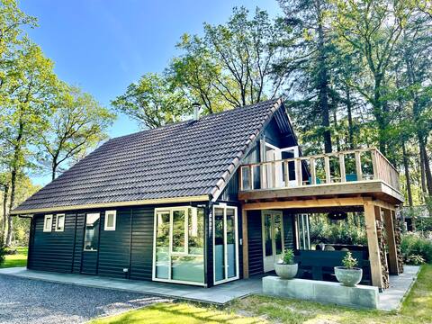 Luxury forest villa for rent for relaxation & sports