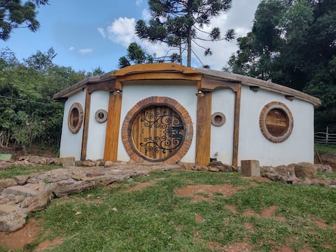 Casa Hobbit - Lord of the Rings - Rural Tourism!