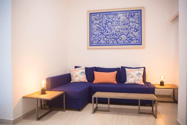 Enjoy A Peaceful Apartment With Friends And Family - Punta Cana