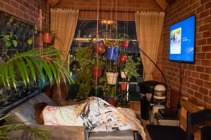 Apartamento Entero Con Parqueadero - Wifi 700mbps - Bogotá