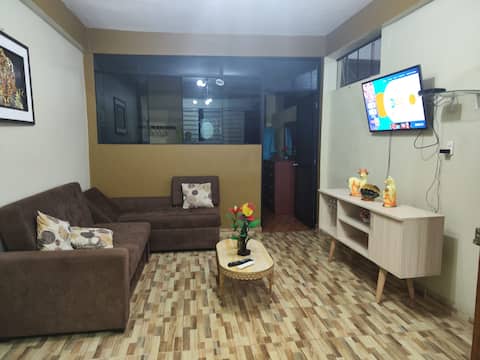 Apartment in downtown Tingo Maria