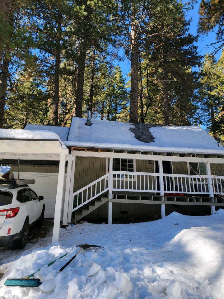 Beautiful 3 bedroom cabin with wood burning stove Cabins for Rent in