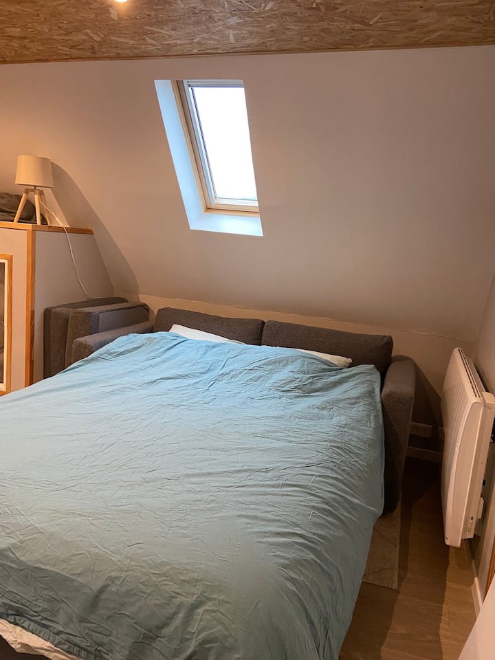 Le Studio De Laprade - Cantal
