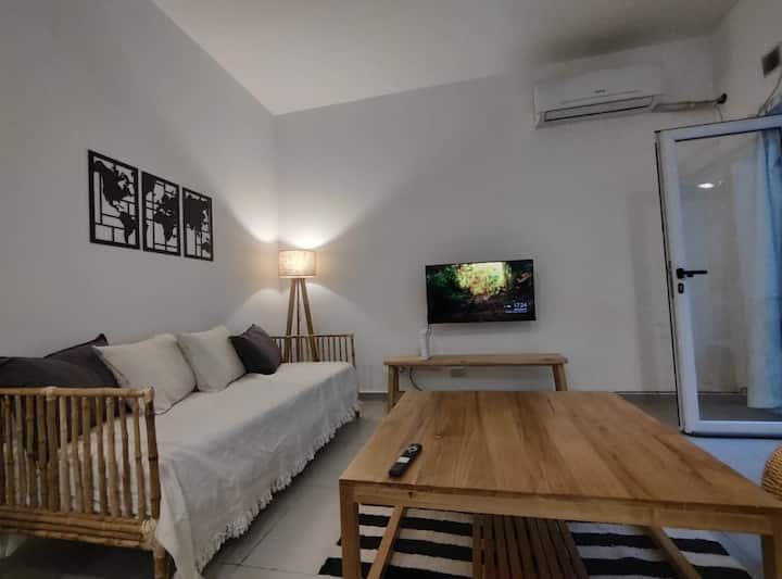 PH com pátio e 1 quarto em Chacarita