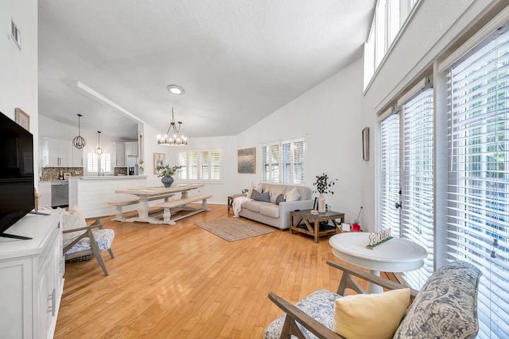New***large House With Heated Salt Water Pool - Indian Rocks Beach, FL
