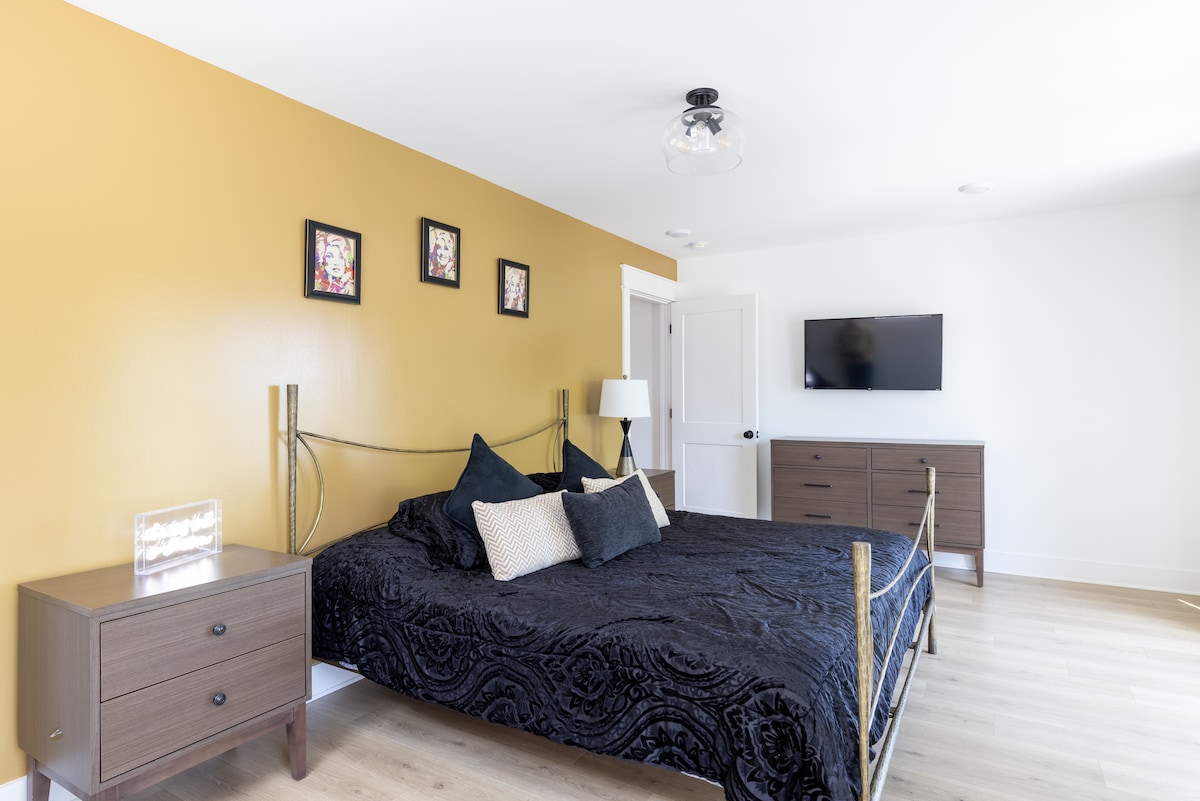 Ოსტატი King suite!