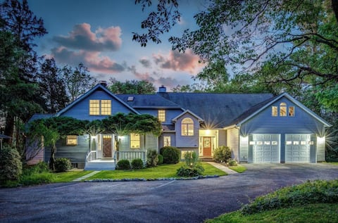 Riverfront Oasis with private pool and hot tub!
