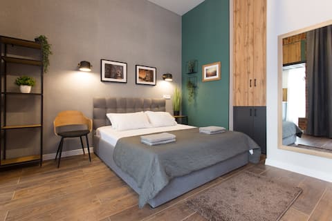 Wonderful apartment in the Center - Alchevskih str. 23