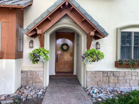 Ski/Golf Cordillera Chalet