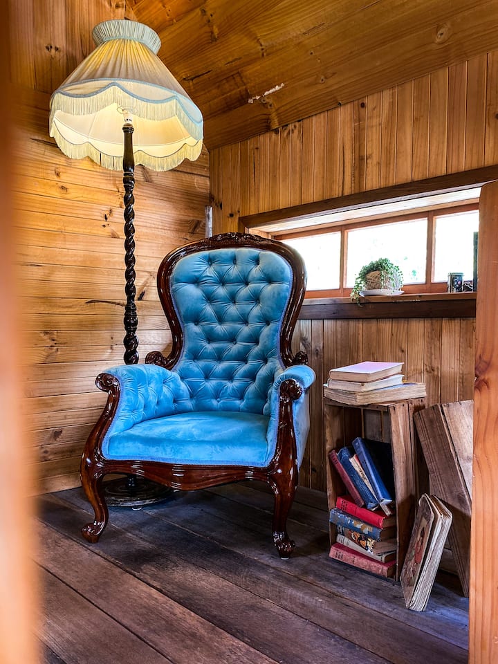 Poet's Ode - Featuring The Donkey Shed Theatre - Hobart