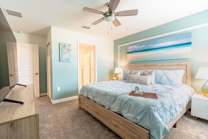 Coastal Room