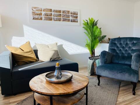 Top Airbnb: Bike Hike Ski Brilon - Ferienappartment in Brilon