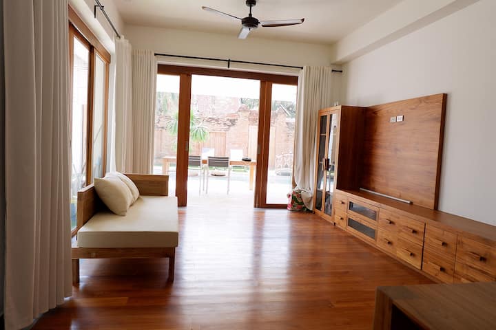 Villa 100% Neuve Avec Piscine Et Bungalow - 파타야