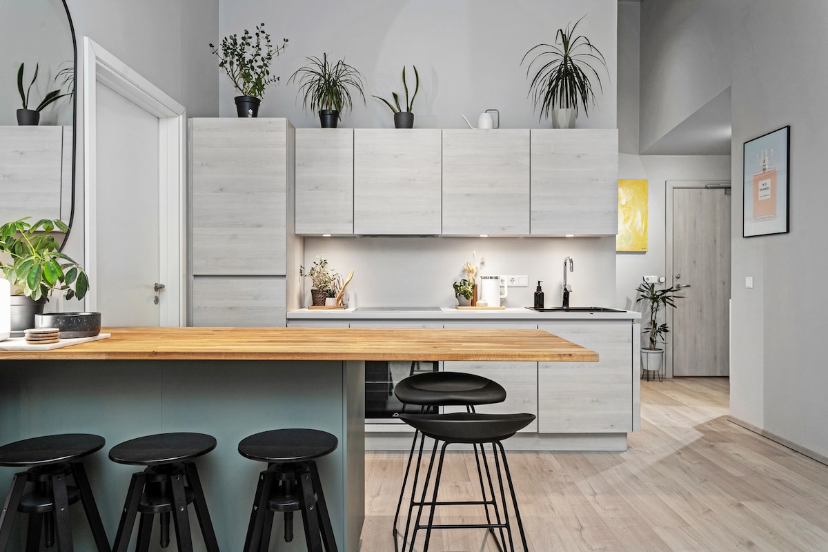 Lindargata Penthouse - Apartments for Rent in Reykjavík, Iceland - Airbnb