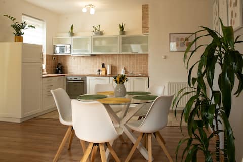 Eliza Birdland Golf Apartman Bükfürdő