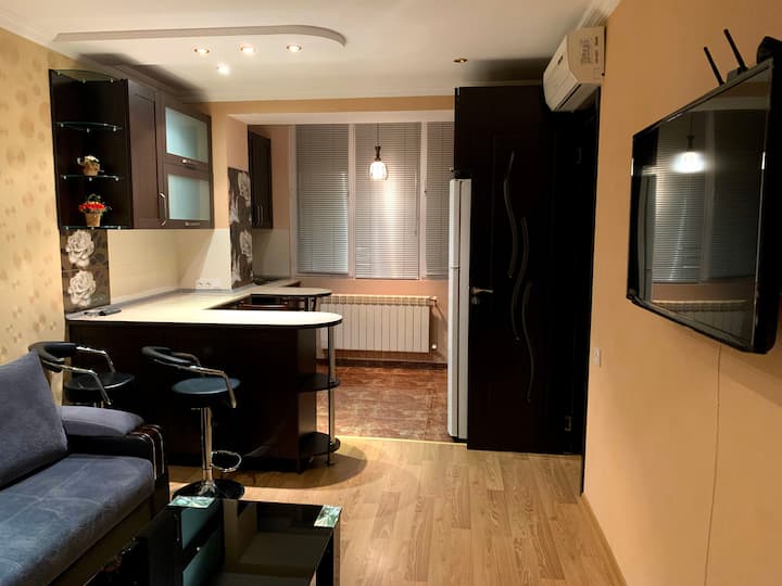 Cozy 1bedroom apartment in the center of Tbilisi Apartments for Rent