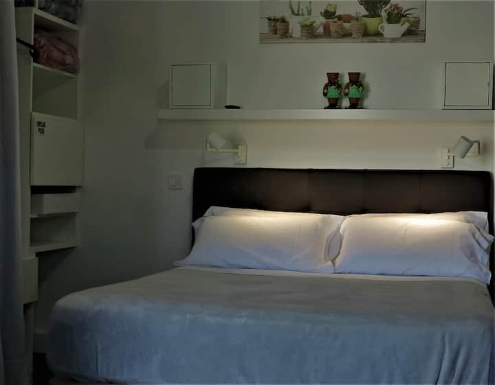 Bright Open Plan Studio Attic With A Large Terrace - Santa Brígida