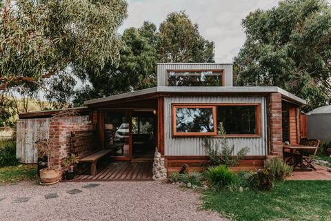The Misty Dunes Woodshed