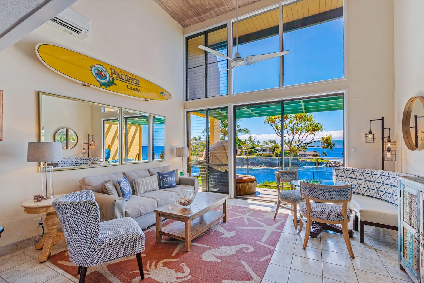 Airbnb Maui: Lahaina Oceanfront Paradise