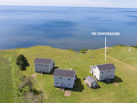 The Confederation at Oceantide