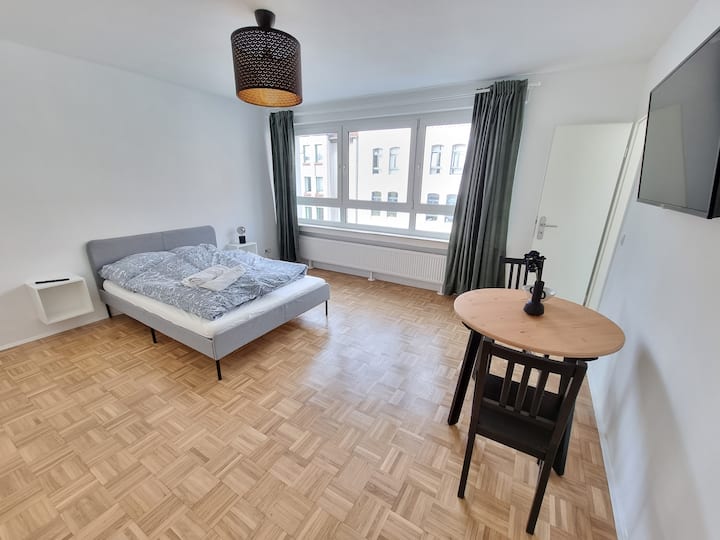 Cozy Apartment In Trendy Neighbourhood - Hanover