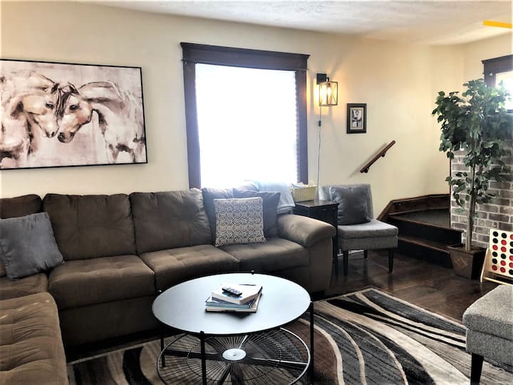 Jefferson House By The Square*3 Br*nice Yard*close - Medina, OH