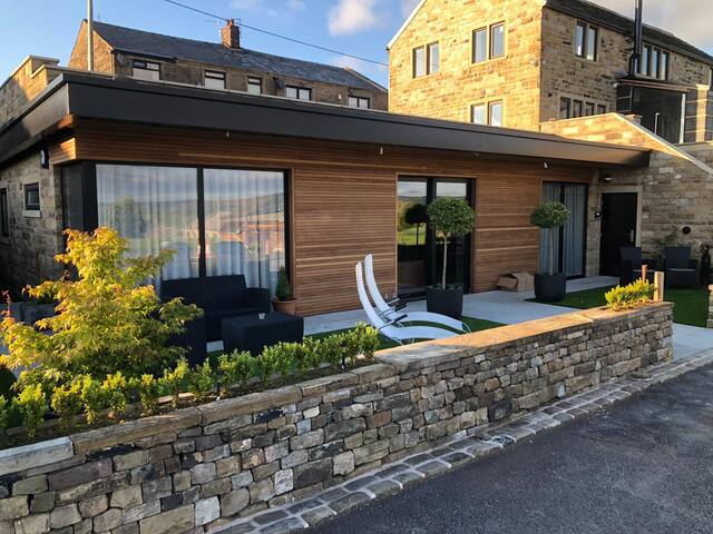 Scouthut in Saddleworth