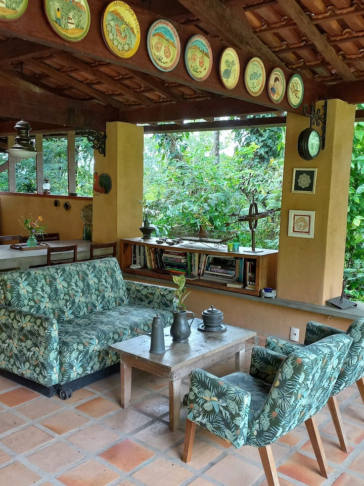 Prostor za rekreaciju, dnevni boravak.