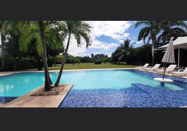 Casa En Condominio Campestre El Peñon - Ricaurte