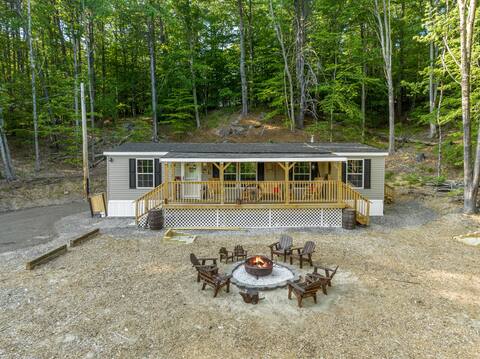 "HillTop Hideaway"