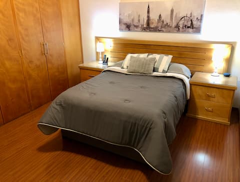 Cozy apartment in exceptional location