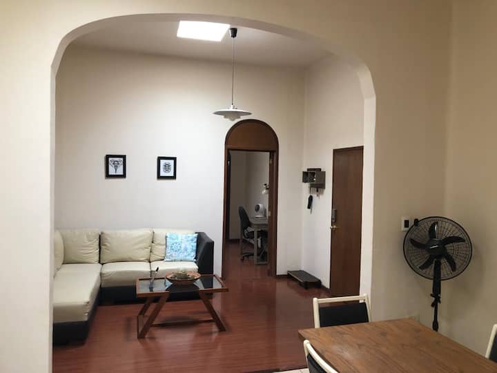 إطلالة على الغرفة