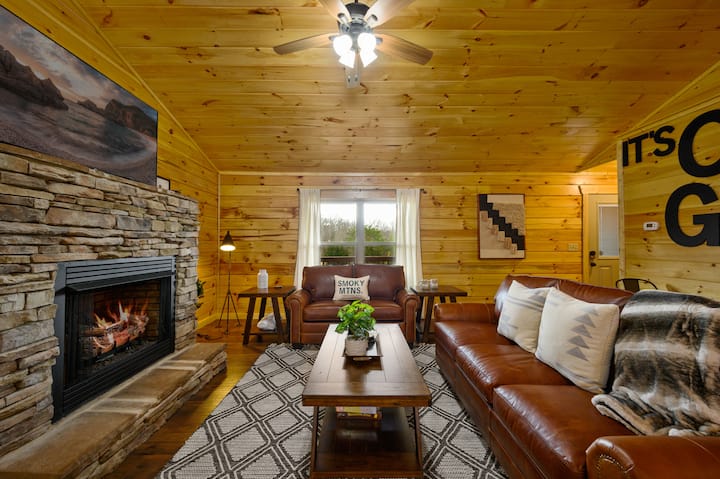 غرفة المعيشة