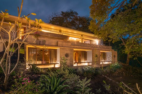 Last House on Beach | Best Beachfront Family Villa