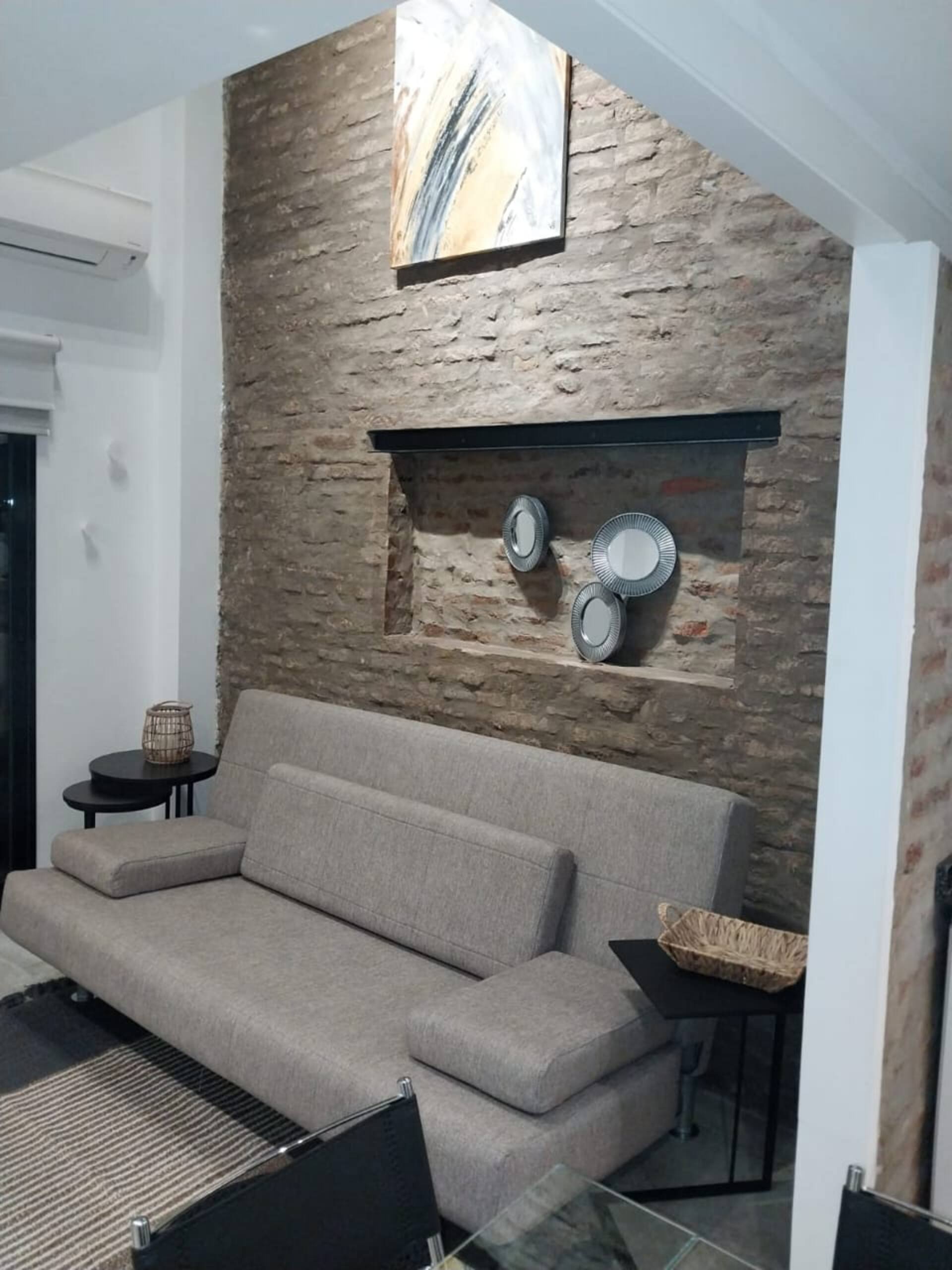 Modern 1-bedroom loft in Almagro