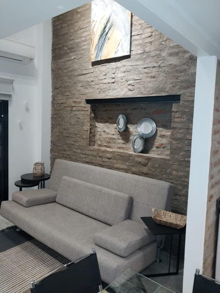 Loft de 1 dormitorio en Almagro