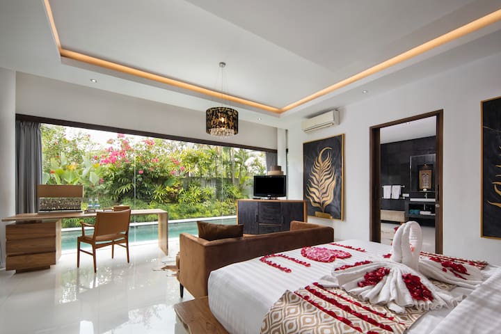 Bali Signature Escape managed Airbnb listing 1