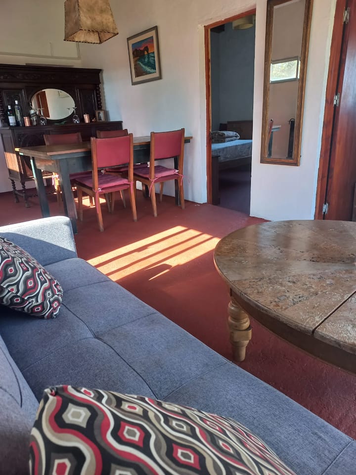 غرفة المعيشة