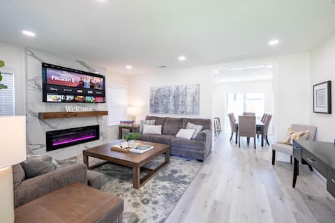 Successful Airbnb property: Private Patio Home btw Disneyland & Hollywood DTLA in Monterey Park