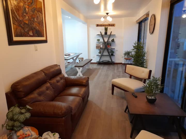 Stunning Duplex With Roof-top Terrace - Huanchaco