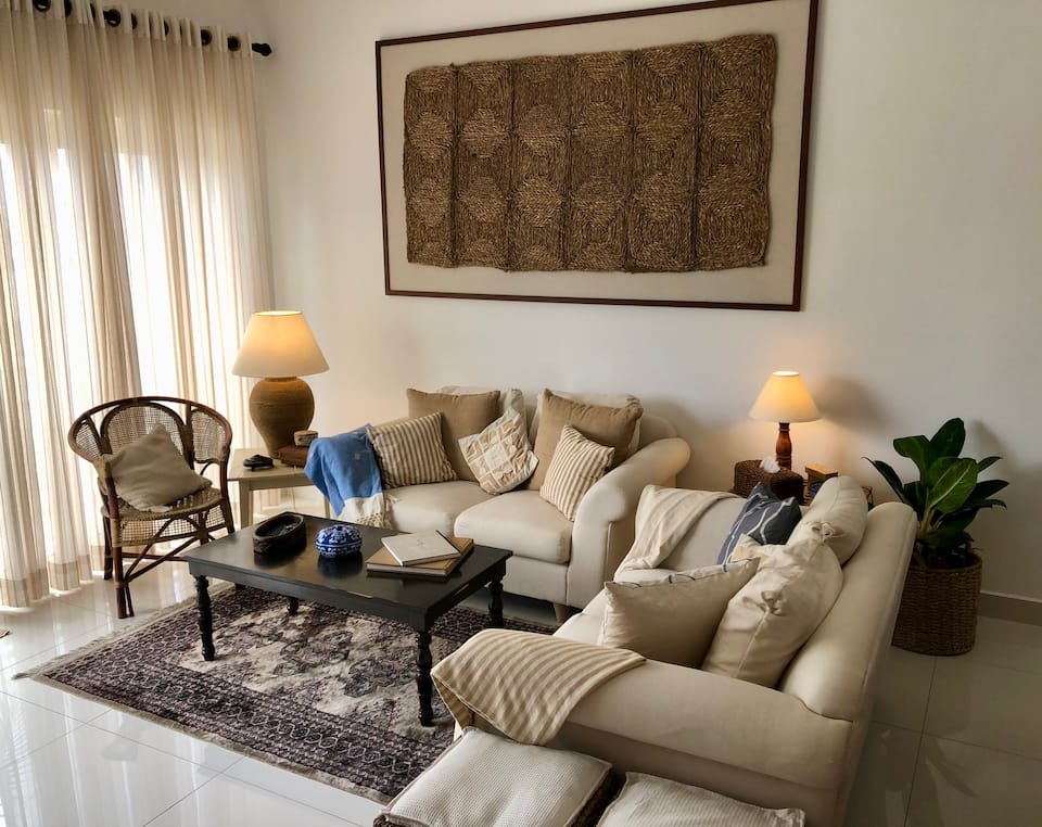 Top-earning Airbnb listing in Dehiwala, 3 bedrooms
