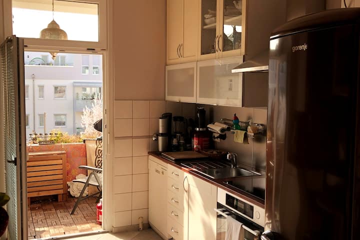 Cozy Private Room Close To The City - Frankfurt