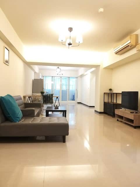 Near Train Station/3BR/Miyahara Eye/Yanagawa/Credit Union/Taichung Train Station